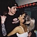 Ariana Grande and Pete Davidson Pictures