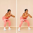 Why You Should Try a Lateral Band Walk, According to a Strength Coach