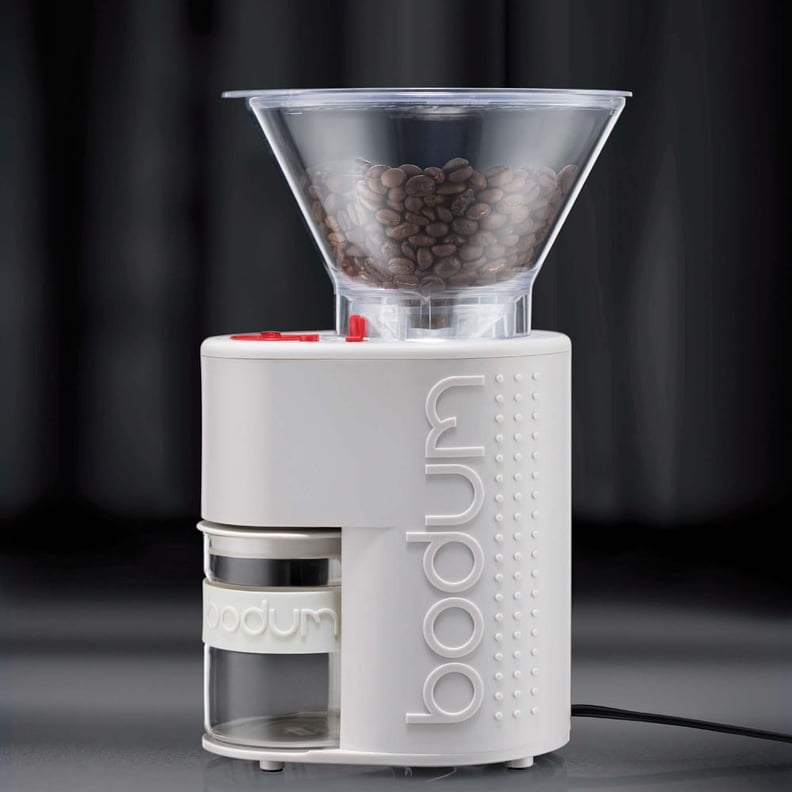 Bodum Bistro Conical Burr Grinder