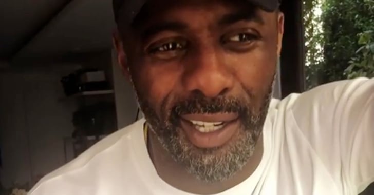 Idris Elba’s Birthday Message on Instagram 2018 | POPSUGAR Celebrity UK