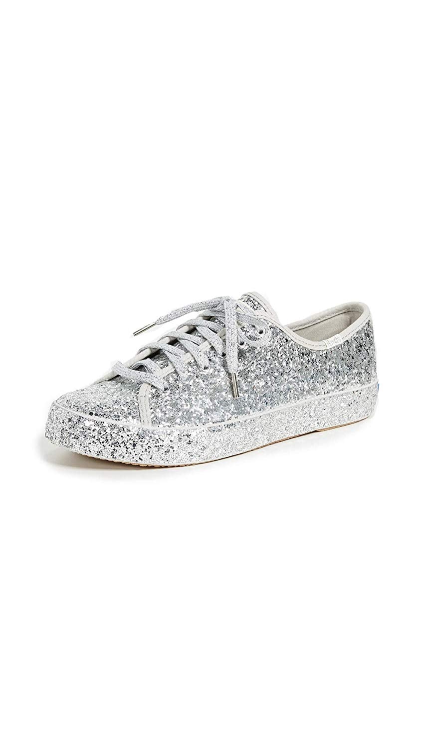 Keds Women's x Kate Spade Kickstart Sneakers | Keds Teamed Up With Kate  Spade to Create the Covetable Glitter Kicks of Your Dreams, and They're on  Amazon | POPSUGAR Fashion Photo 2