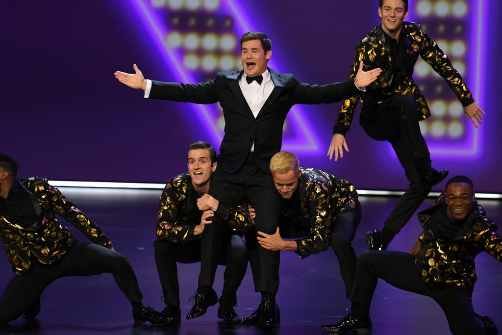 Adam DeVine at the 2019 Emmys