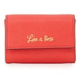 Rebecca Minkoff Like a Boss Saffiano Card Holder