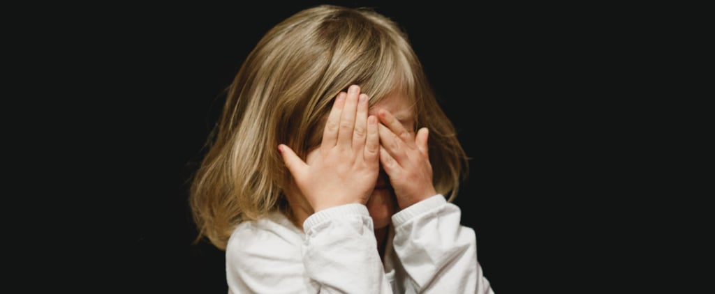Why You Shouldn't Spank Kids