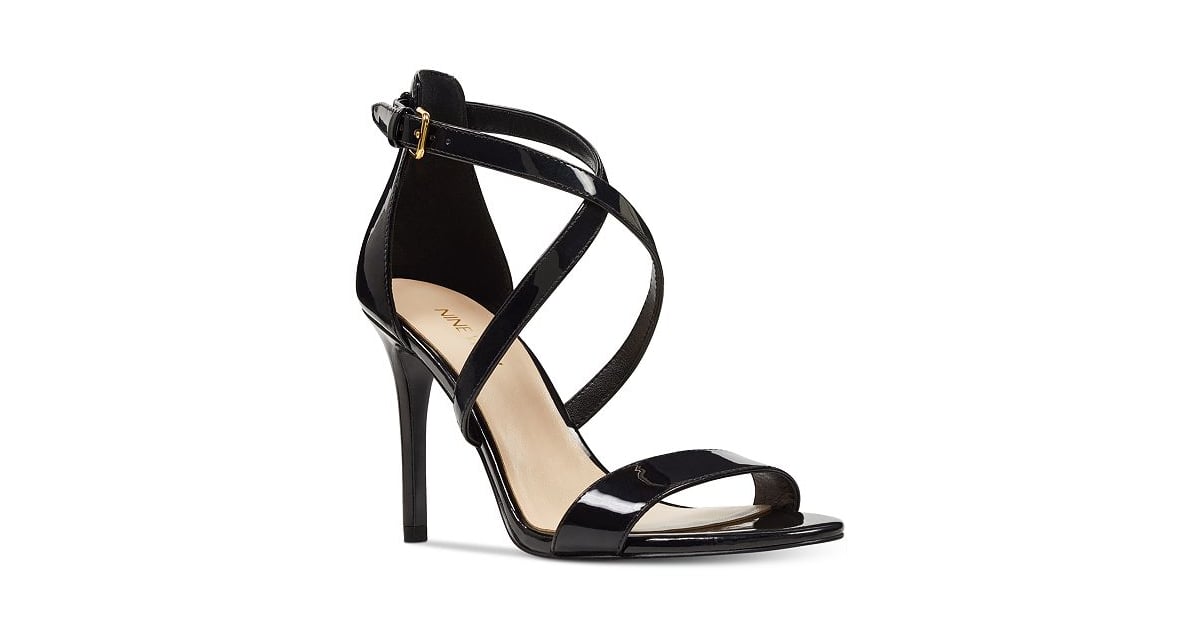 Mydebut strappy outlet sandal nine west