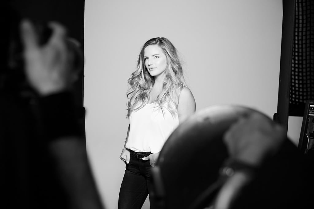 Casey Holmes Behind the Scenes For Smashbox