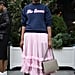 How to Wear High Top Sneakers