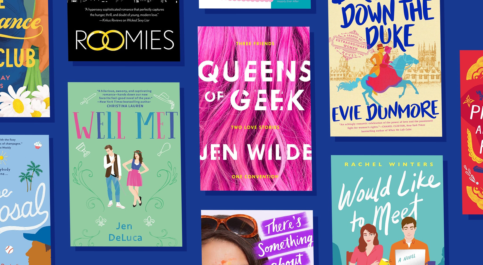 35 Hilarious Romcom Books That Will Have You Laughing Out Loud – She Reads  Romance Books