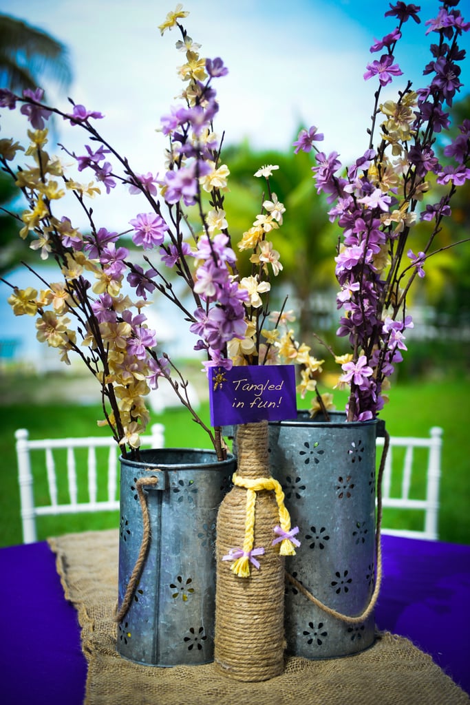 DIY Centerpieces