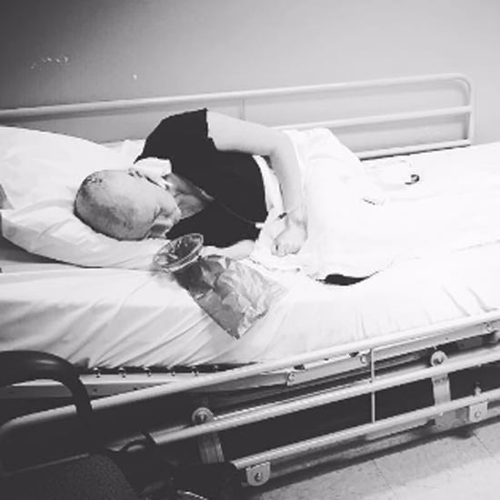 Shannen Doherty Post-Chemotherapy Instagram Photo Oct. 2016