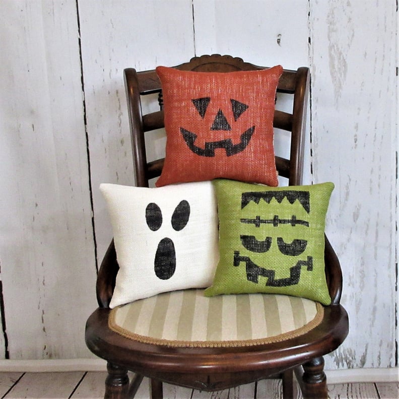 Halloween Pillows