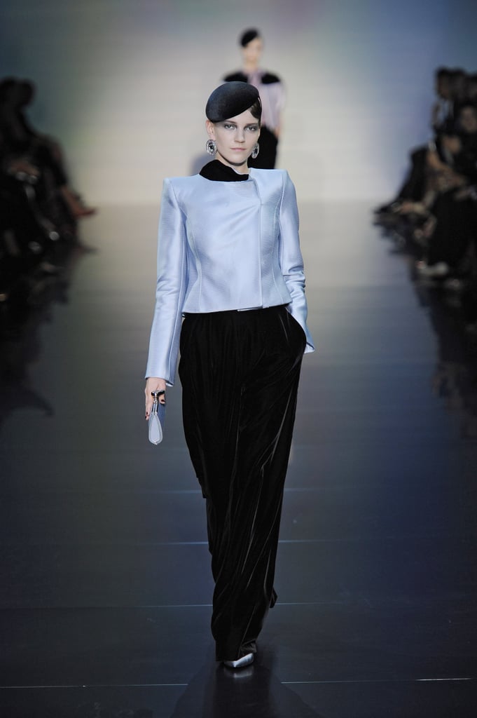 Giorgio Armani Privé Fall 2012