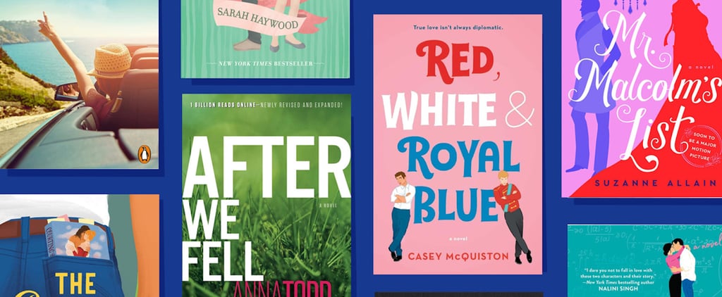 Sexy Books Being Turned Into Movies