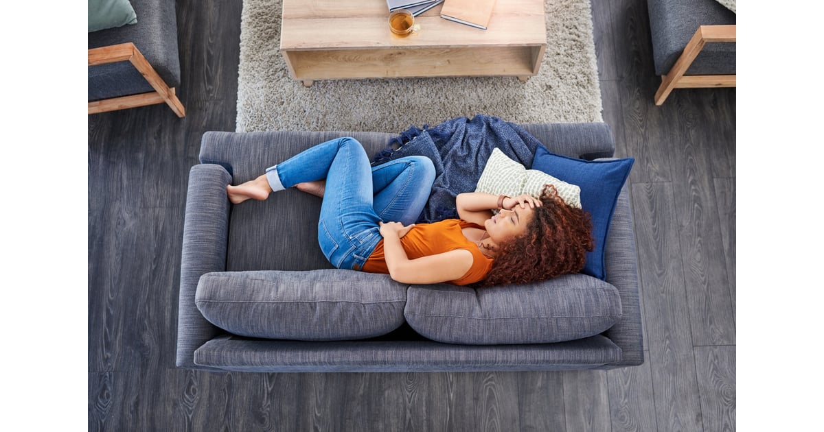 Why a Menstrual Cup Is Unlikely to Ease Your Period Cramps POPSUGAR