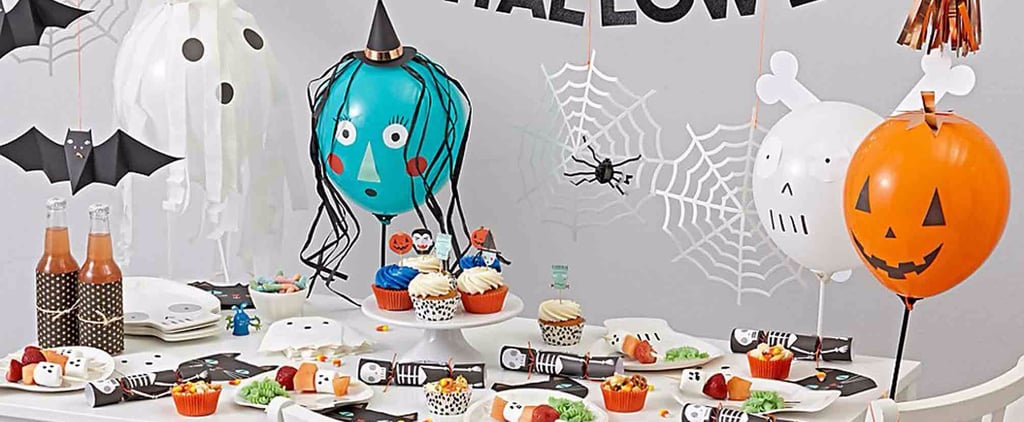 Cute Kid-Friendly Halloween Decorations