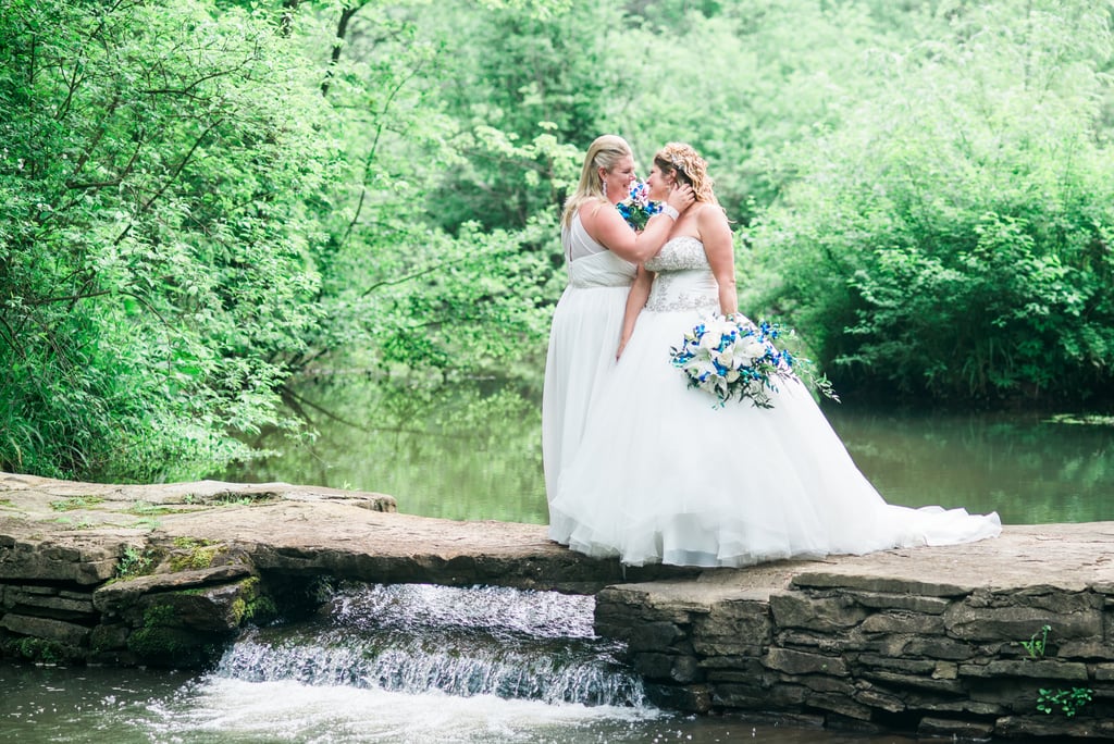 Elegant Peacock Wedding
