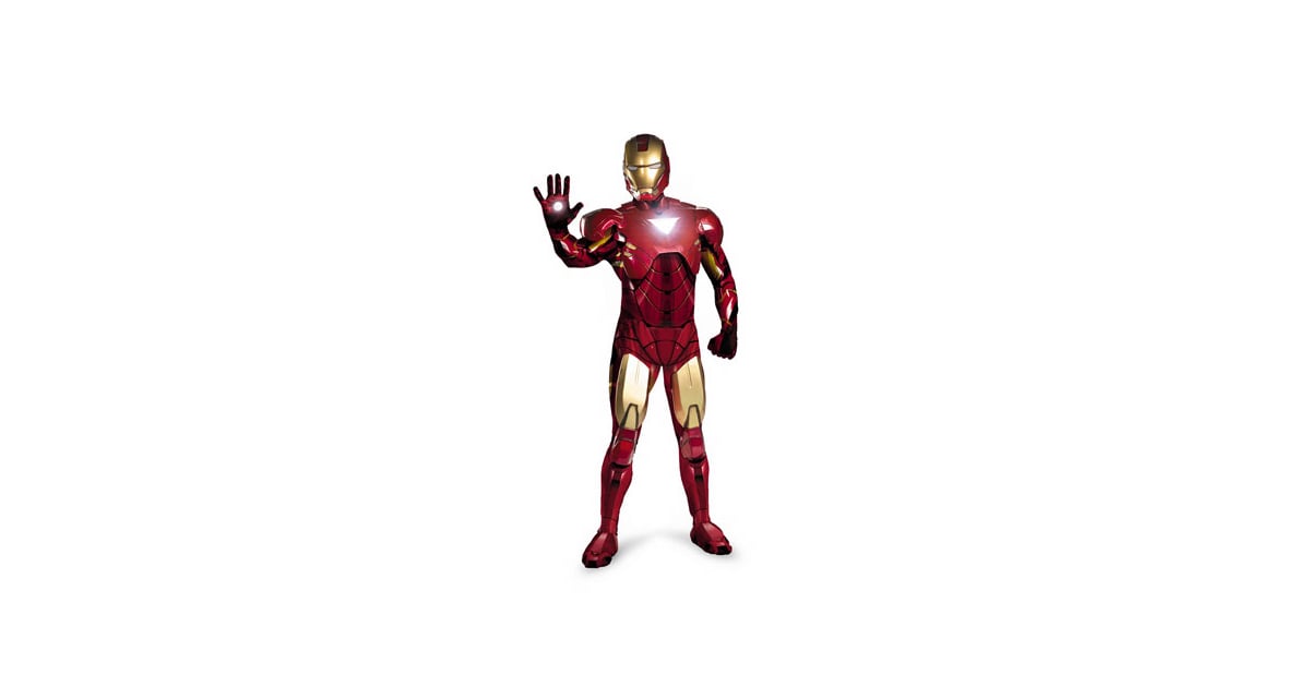 iron man mark 200