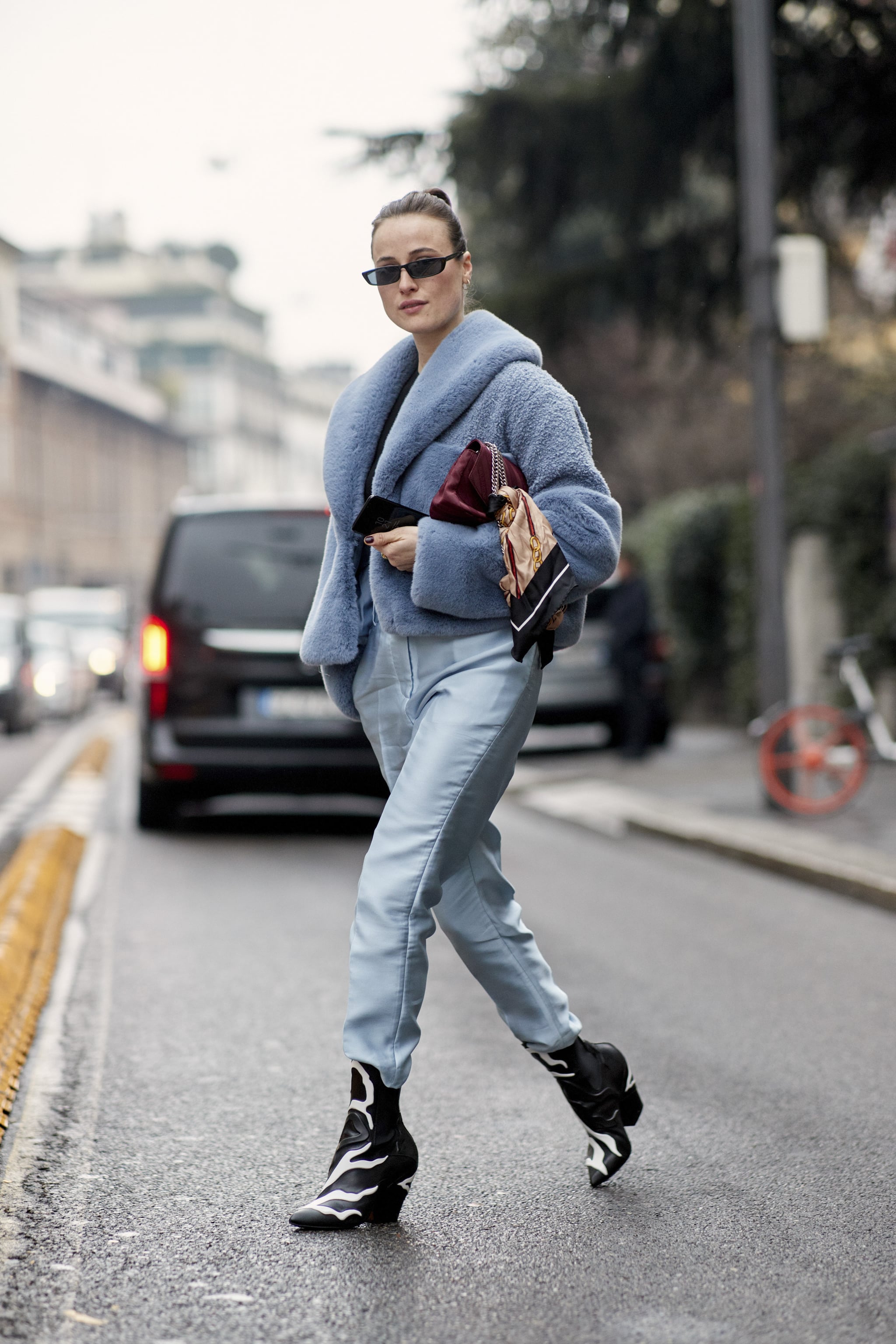 Autumn Winter Outfit Ideas 2018 Popsugar Fashion Australia Photo 25