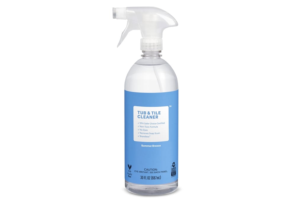 Tub and Tile Cleaner