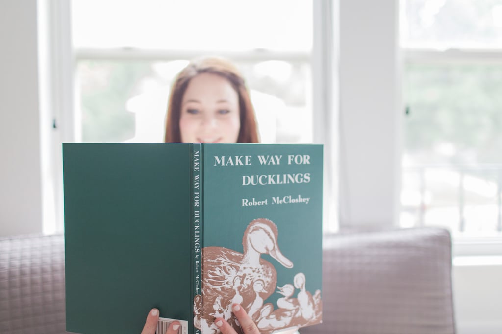 Gender-Neutral "Make Room For Ducklings" Baby Shower