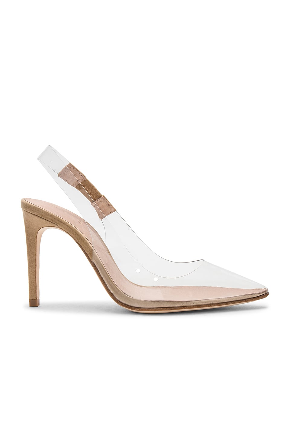 Raye clearance clear heels