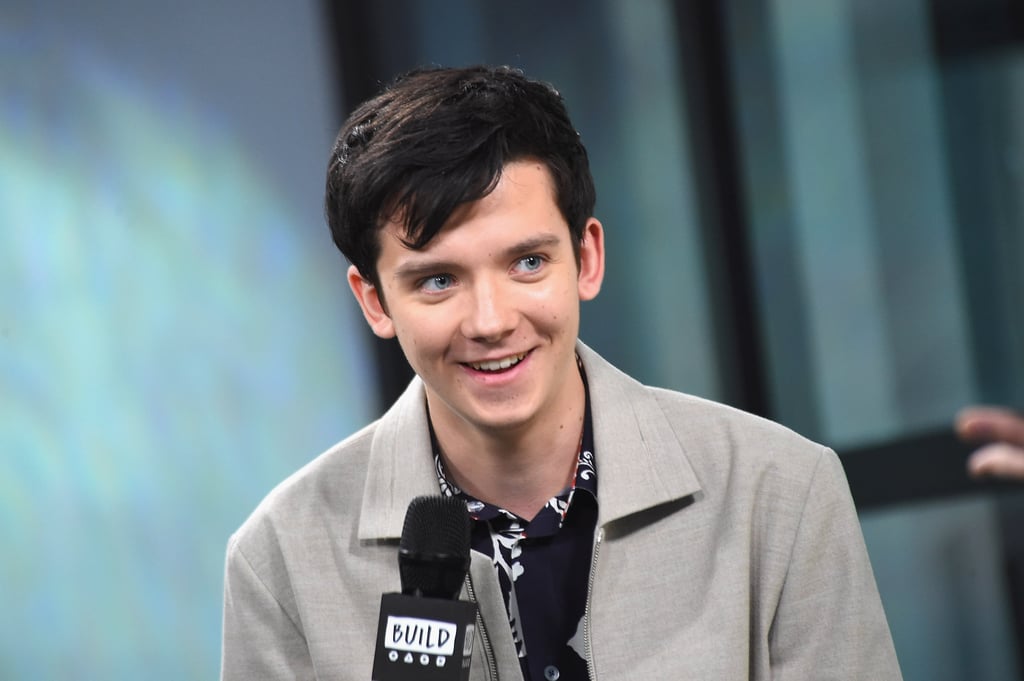 Asa Butterfield Cute Pictures