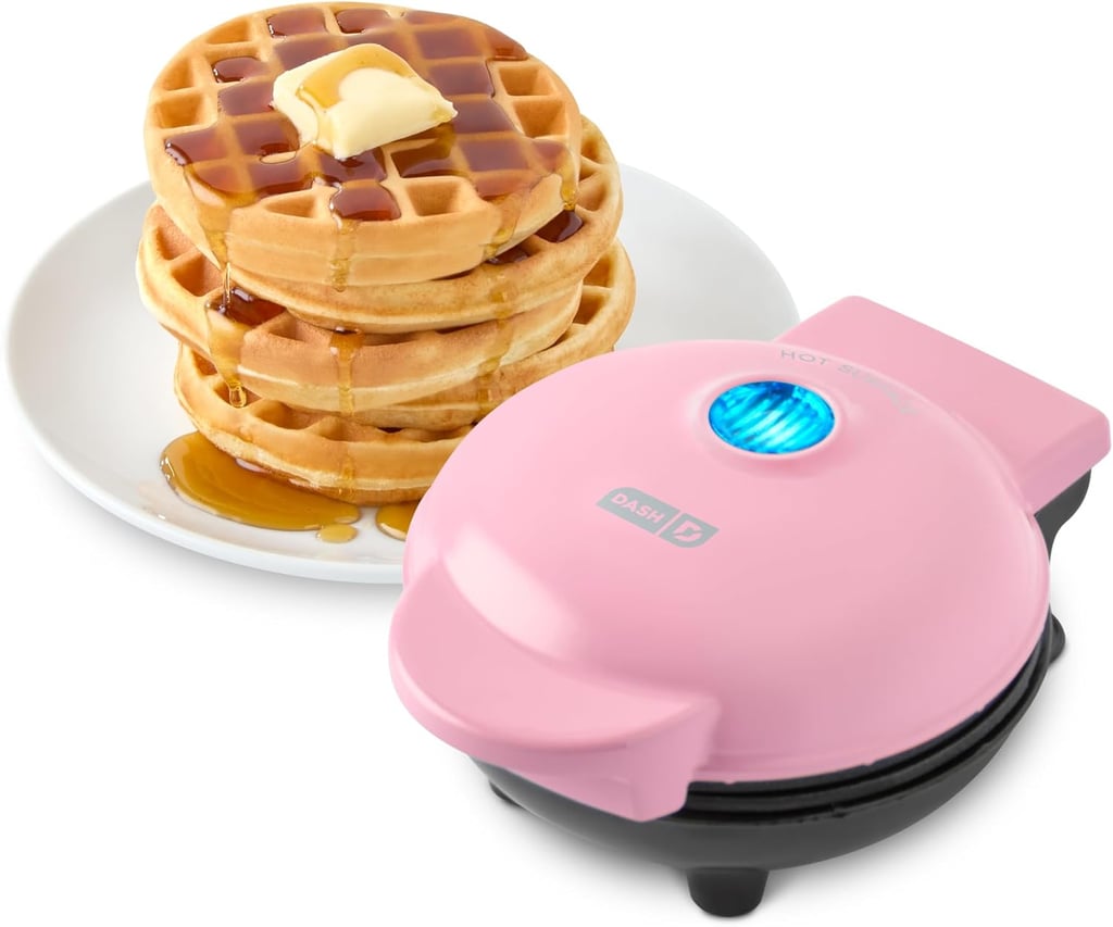 Dash Mini Maker For Individual Waffles