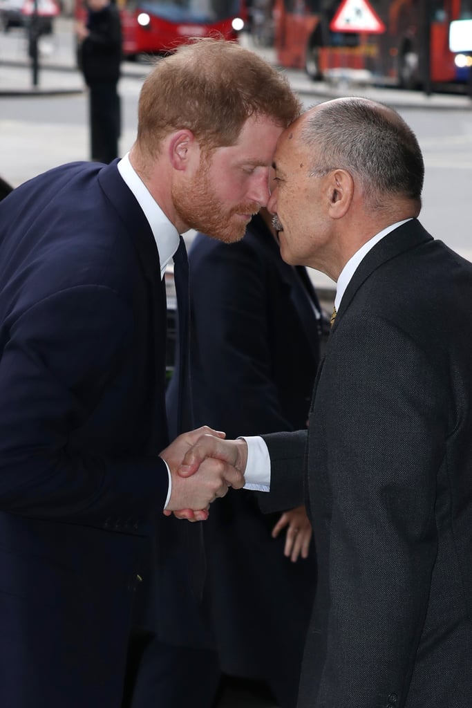 Harry and Meghan Visit New Zealand House March 2019