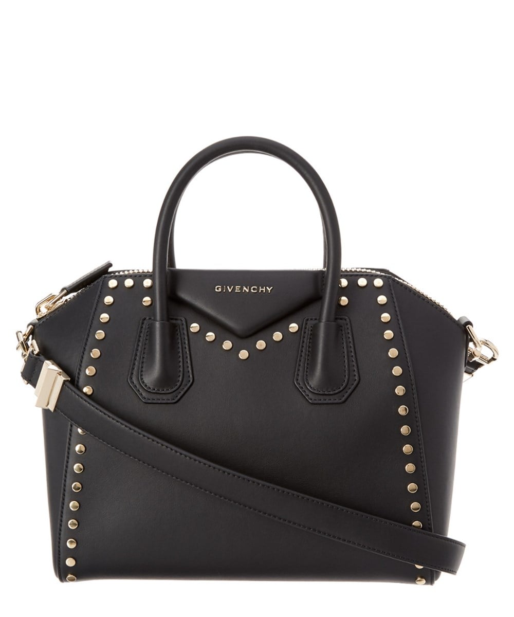 Angelina Jolie Studded Valentino Bag