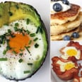 Skip the Carbs and Cut Calories at Breakfast With These High-Protein Meals