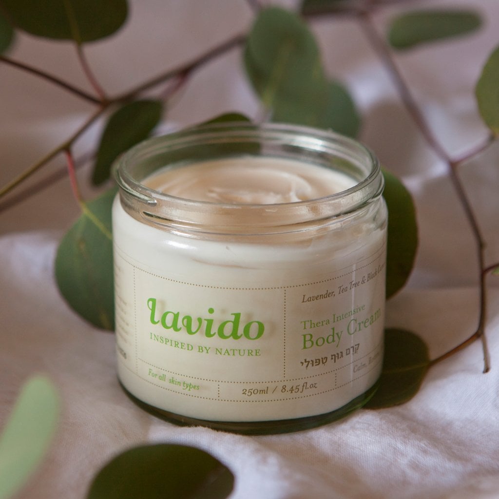 Lavido Thera-Intensive Body Cream