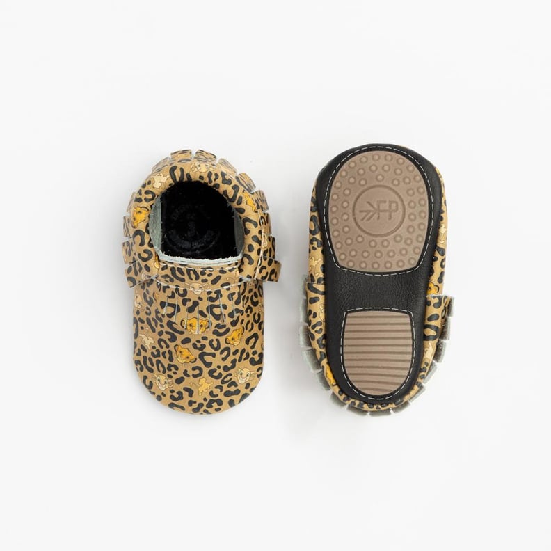 Wild Things Mini Sole The Lion King Moccasins