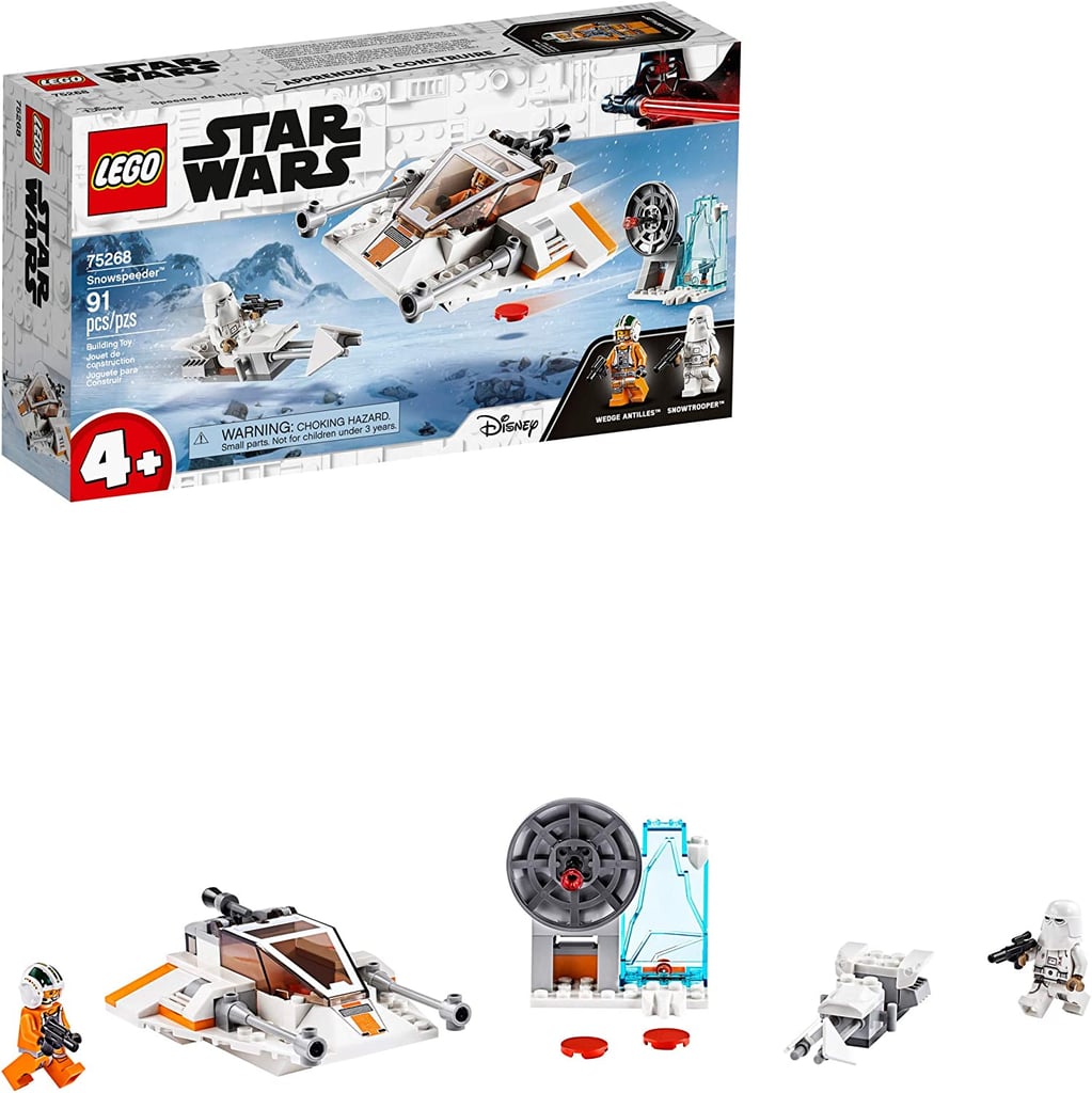 Lego Star Wars Snowspeeder