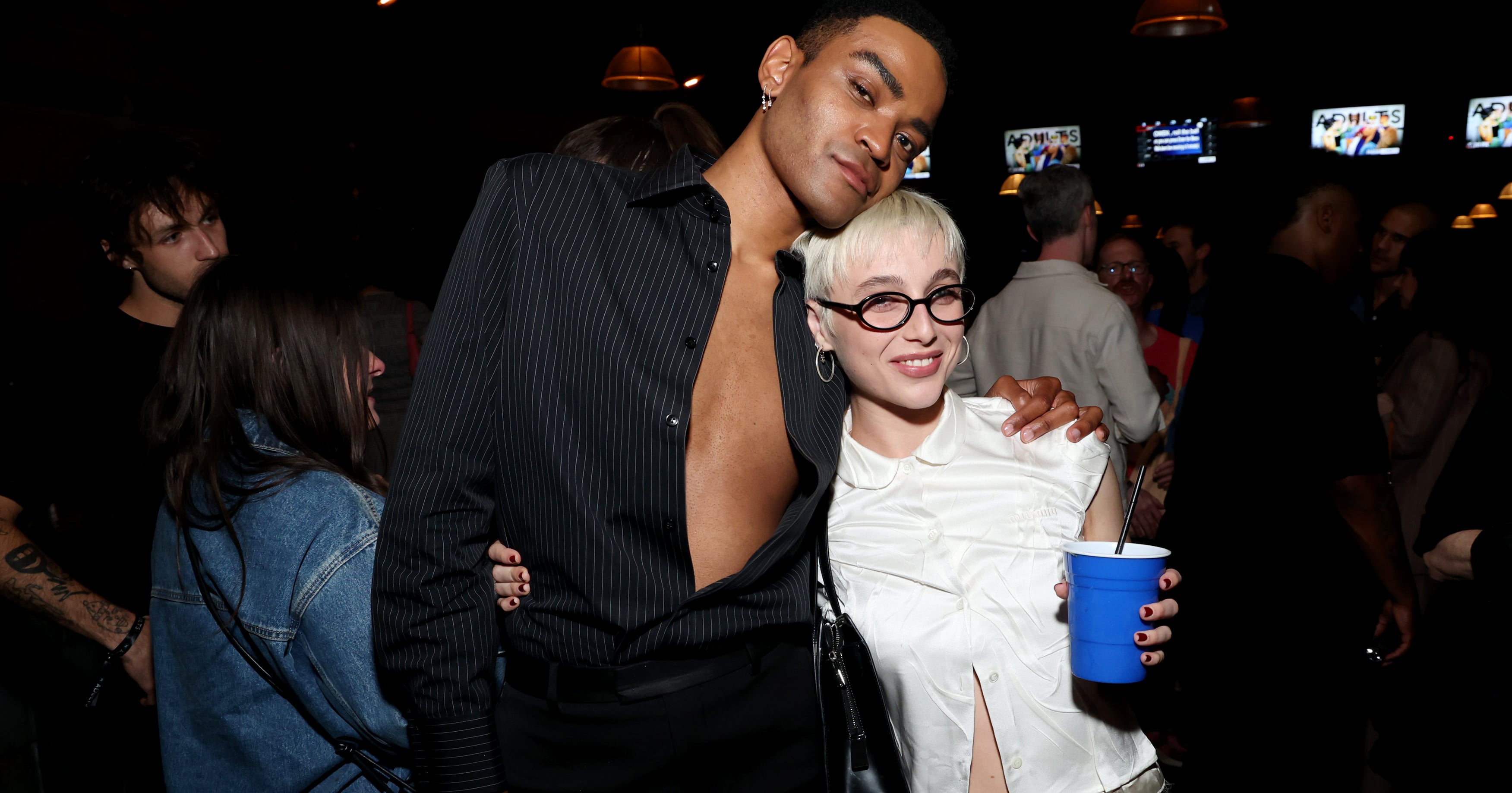 Owen Thiele Is a Holiday "Pick-Me," and He's Fine With That