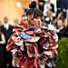 Rihanna at the Met Gala Pictures