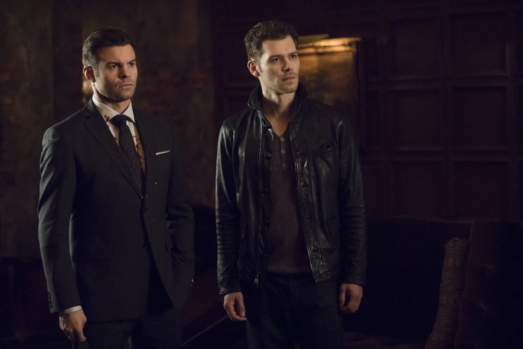 Elijah and Klaus, The Originals