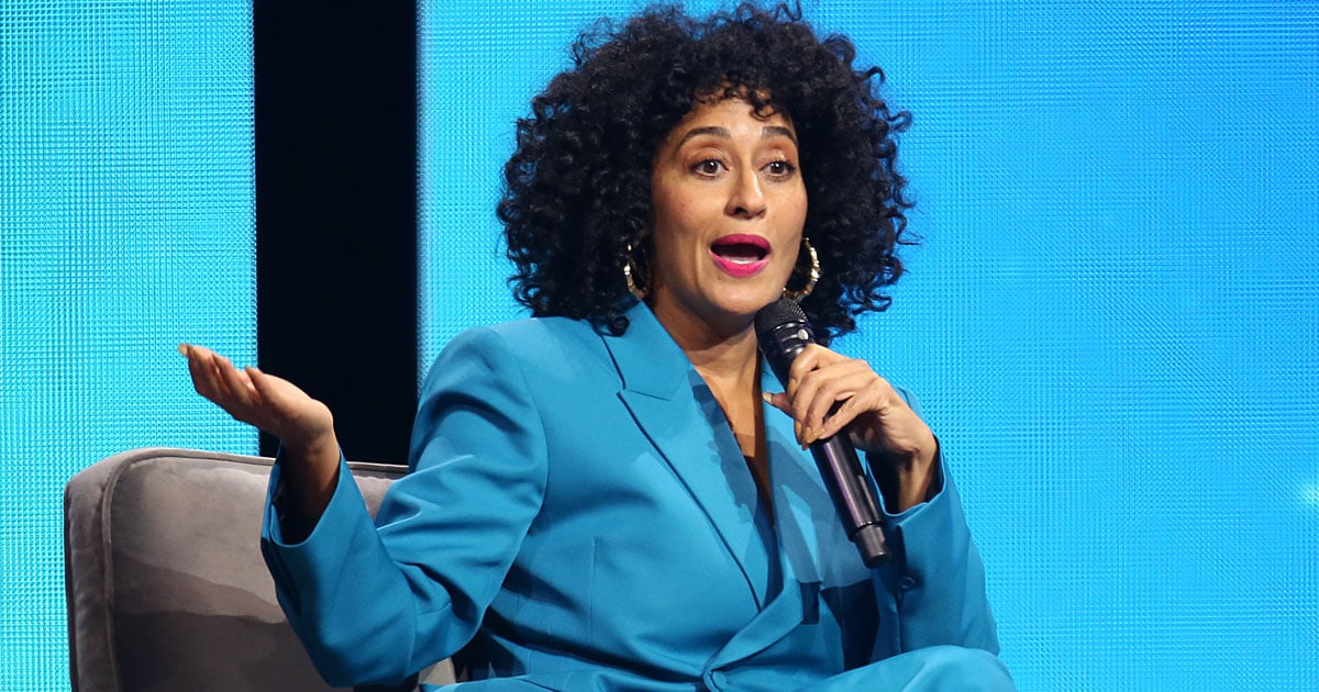Tracee Ellis Ross Have Gratitude For Your Body Weight Gain Popsugar 
