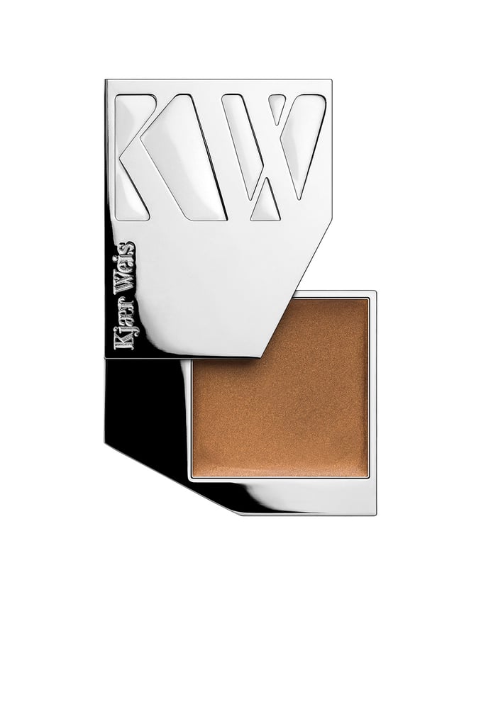 Why you need it: Give your cheeks a glow while also infusing your skin with organic ingredients, such as sweet almond seed oil, jojoba seed oil, rosa rubiginosa oil, and beeswax. 
Kjaer Weis Glos in Dazzling ($56)
