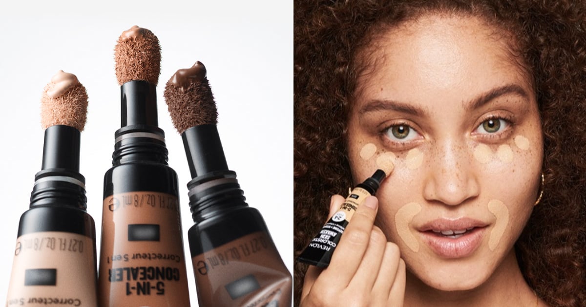 How to Keep Under Eye Concealer From Creasing POPSUGAR Beauty