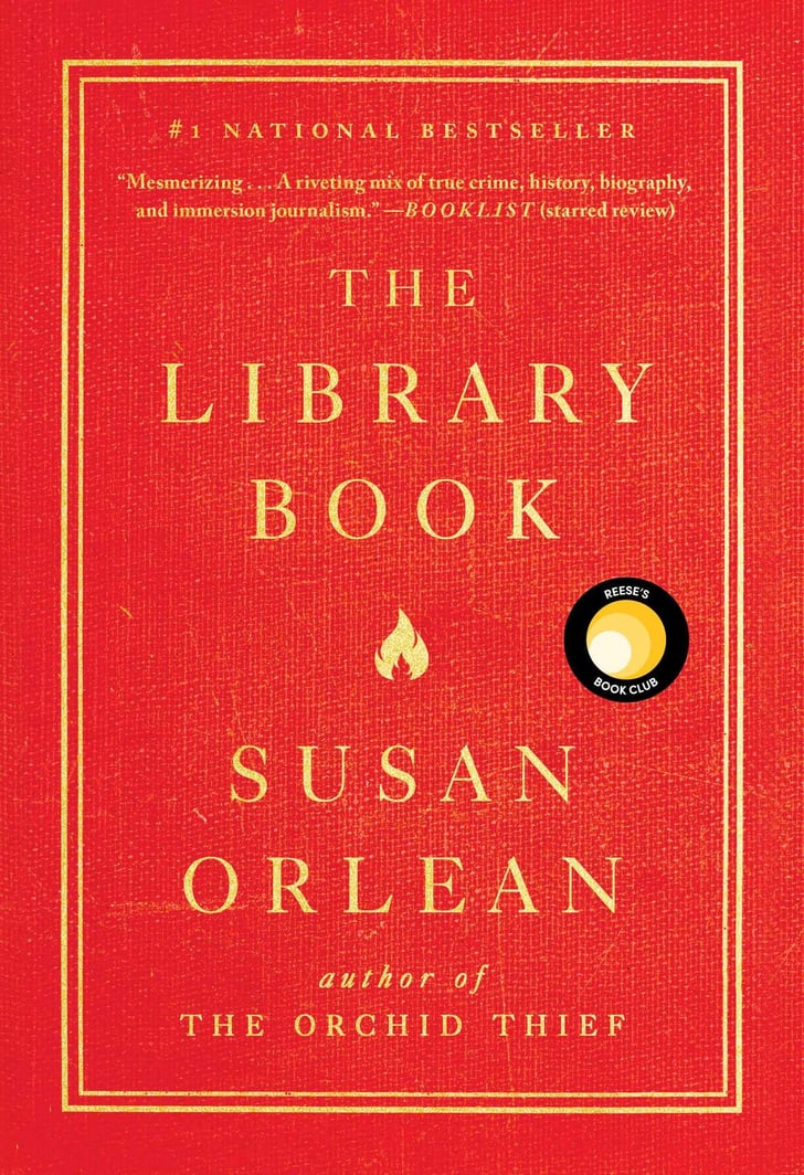 susan orlean the library book review