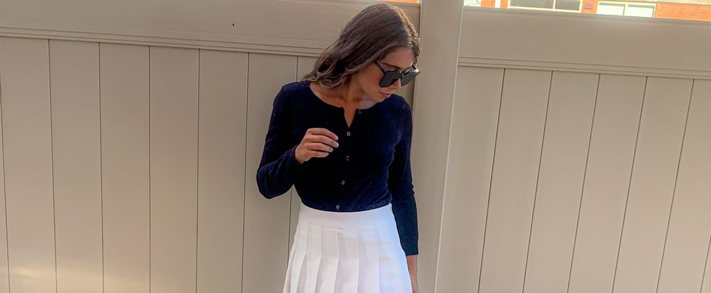 I Started Wearing a Tennis Skirt, and Just Like That, It's Replacing My Biker Shorts