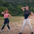 This "Envolver" Dance Workout Is 3 Minutes of Thigh Burn