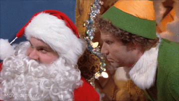 After the conversation, you devote yourself to prayer, hoping that they won’t ruin Santa for their younger siblings and cousins.
