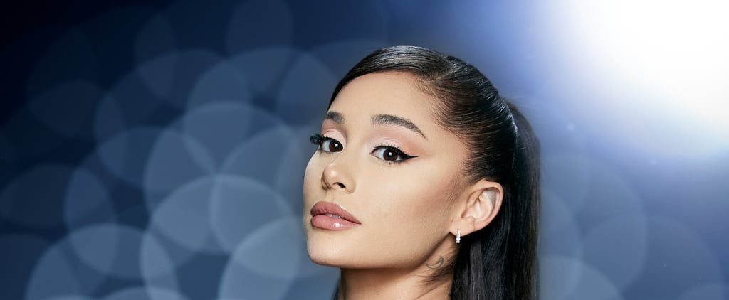 Ariana Grande’s Glinda Nails Are a Nod to the Original