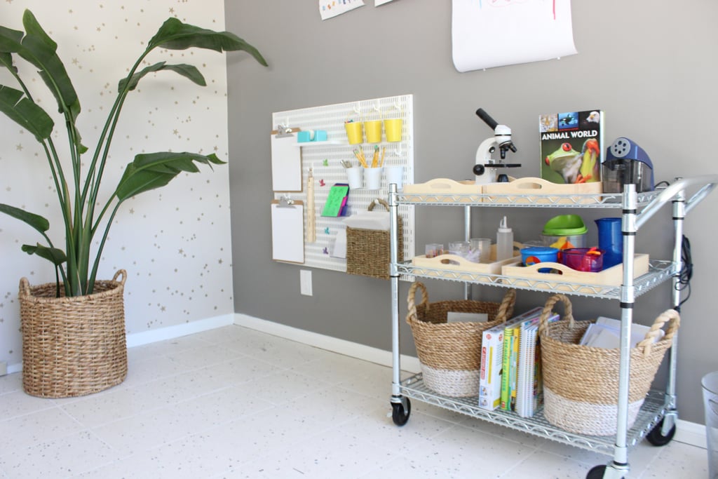 How to Make Kids Playrooms More Creative