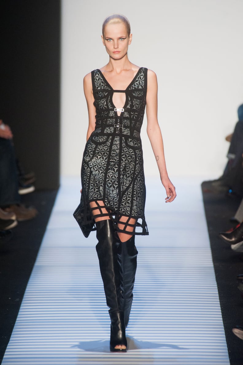 Hervé Léger Fall 2014