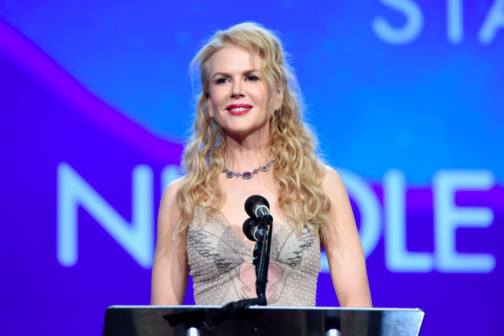 Nicole Kidman Speech at Palm Springs Film Festival