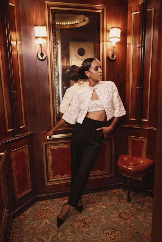 Kerry Washington la petrecerea de după Met Gala 2023 Kerry Washington la petrecerea de după Met Gala 2023