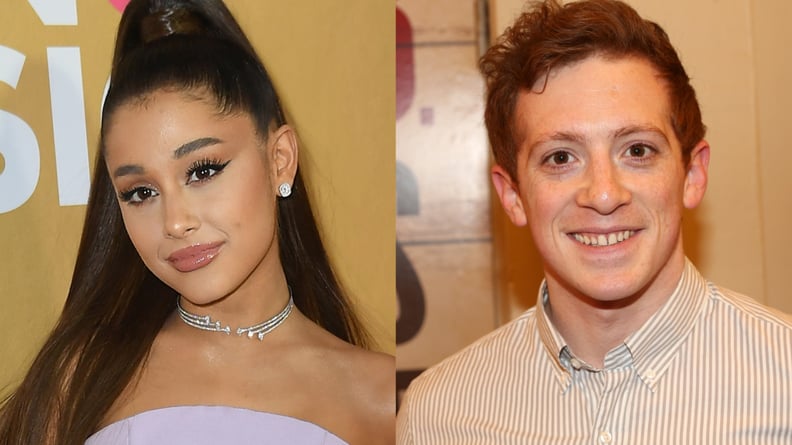 July 20, 2023: Ariana Grande and Ethan Slater Reportedly Begin Dating