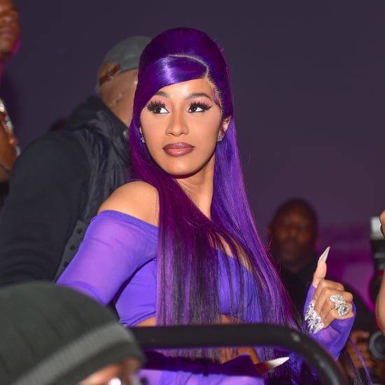 Cardi B Used Veet to Remove Her Body Hair